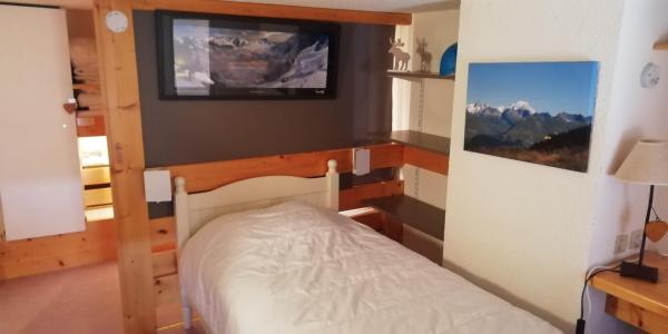 Ski verhuur Appartement 1 kamers 5 personen (326) - Résidence l'Aiguille Grive Bât I - Les Arcs - Kamer