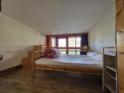 Ski verhuur Appartement 2 kamers 5 personen (519) - Résidence l'Aiguille Grive Bât I - Les Arcs - Kamer