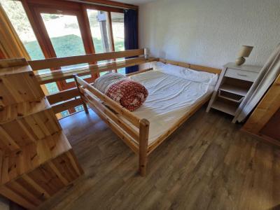 Ski verhuur Appartement 2 kamers 5 personen (519) - Résidence l'Aiguille Grive Bât I - Les Arcs - Kamer