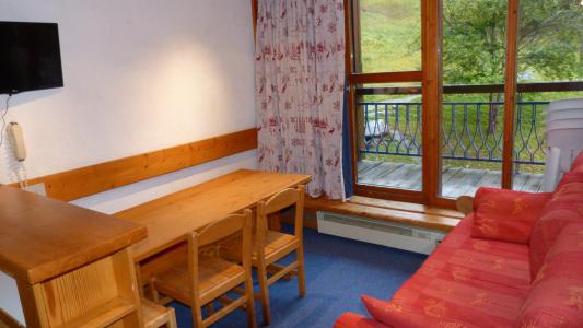 Rent in ski resort 2 room apartment 5 people (213) - Résidence l'Aiguille Grive Bât II - Les Arcs - Apartment