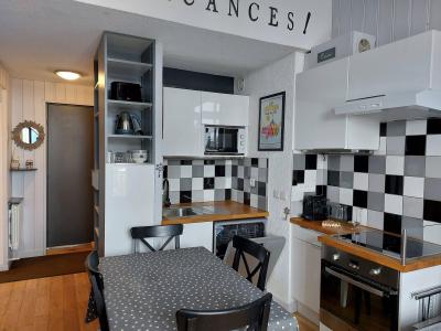 Rent in ski resort 2 room apartment 5 people (328) - Résidence l'Aiguille Grive Bât II - Les Arcs - Kitchen