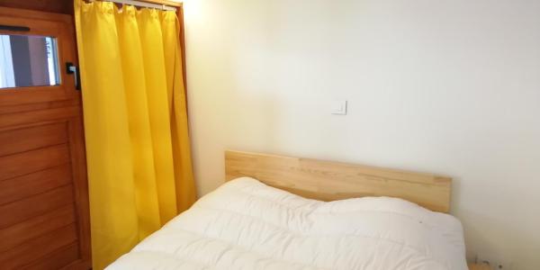 Rent in ski resort 2 room duplex apartment 6 people (2114) - Résidence l'Aiguille Grive Bât II - Les Arcs - Bedroom