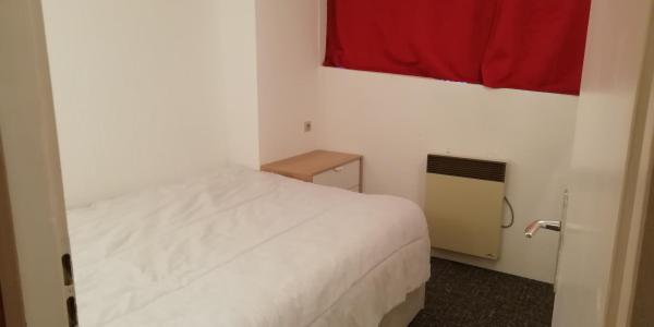 Rent in ski resort 3 room apartment 6 people (422) - Résidence l'Aiguille Grive Bât II - Les Arcs - Bedroom