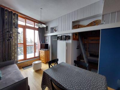 Location au ski Appartement 2 pièces 5 personnes (328) - Résidence l'Aiguille Grive Bât II - Les Arcs - Salle d'eau