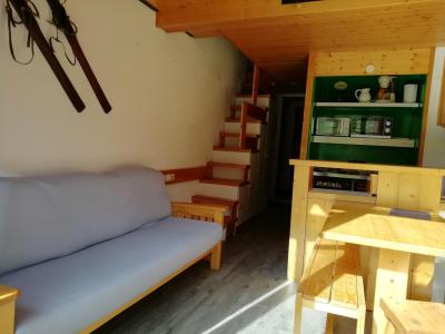 Alquiler al esquí Estudio mezzanine para 5 personas (112) - Résidence l'Aiguille Grive Bât II - Les Arcs - Estancia