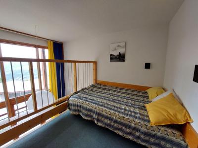 Rent in ski resort 1 room apartment 6 people (422) - Résidence l'Aiguille Grive Bât III - Les Arcs - Bedroom