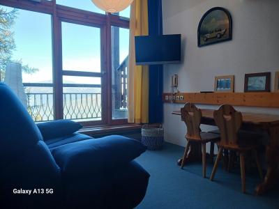 Аренда на лыжном курорте Апартаменты 1 комнат 6 чел. (422) - Résidence l'Aiguille Grive Bât III - Les Arcs - Салон