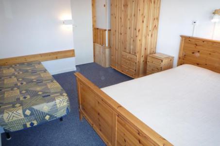 Rent in ski resort 2 room apartment 6 people (312) - Résidence l'Aiguille Grive Bât III - Les Arcs - Bedroom