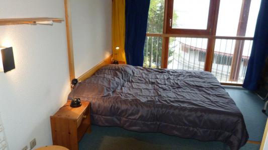 Rent in ski resort 2 room apartment 6 people (322) - Résidence l'Aiguille Grive Bât III - Les Arcs - Bedroom