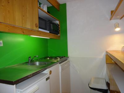 Skiverleih 2-Zimmer-Appartment für 6 Personen (315) - Résidence l'Aiguille Grive Bât III - Les Arcs - Küche