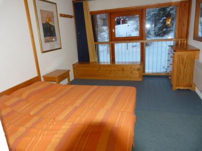 Rent in ski resort 3 room apartment 8 people (209) - Résidence l'Aiguille Grive Bât III - Les Arcs - Bedroom
