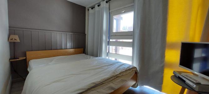 Rent in ski resort 3 room duplex apartment 6 people (211) - Résidence l'Aiguille Grive Bât III - Les Arcs - Bedroom