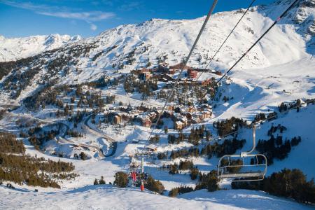 Location au ski Résidence l'Aiguille Grive Bât III - Les Arcs