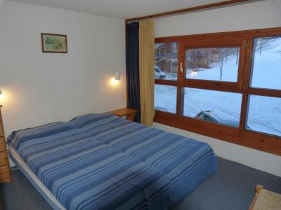Ski verhuur Appartement 3 kamers 8 personen (209) - Résidence l'Aiguille Grive Bât III - Les Arcs - Kamer
