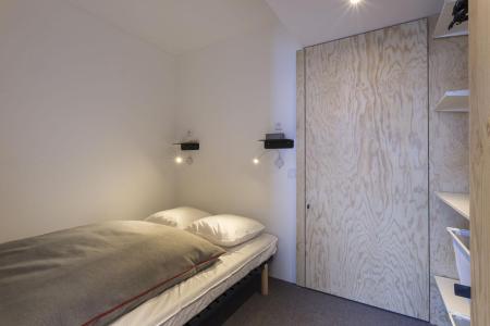 Аренда на лыжном курорте Апартаменты 3 комнат 8 чел. (400) - Résidence l'Aiguille Rouge - Les Arcs