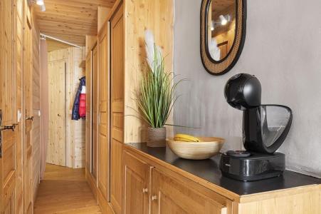 Rent in ski resort Studio cabin 4 people (434) - Résidence l'Aiguille Rouge - Les Arcs