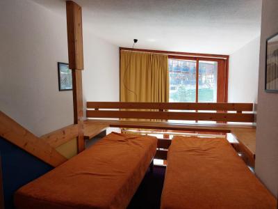 Location au ski Studio coin montagne 5 personnes (412) - Résidence l'Alliet - Les Arcs