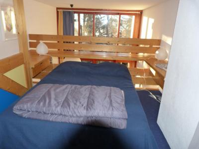 Rent in ski resort Studio 5 people (304) - Résidence l'Alliet - Les Arcs - Bedroom