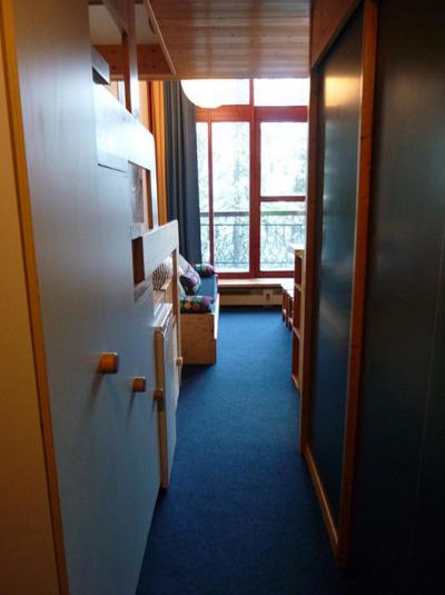 Location au ski Studio duplex 5 personnes (304) - Résidence l'Alliet - Les Arcs - Appartement