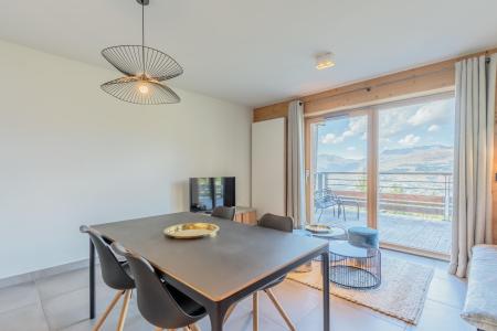 Rent in ski resort 3 room apartment 5 people (C21) - Résidence L'Ecrin - Les Arcs - Apartment