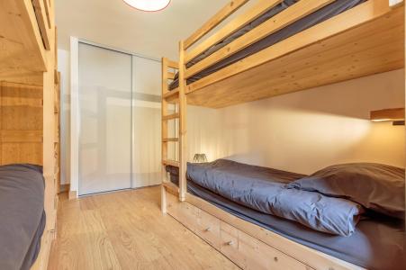 Skiverleih 4-Zimmer-Appartment für 8 Personen (B21) - Résidence L'Ecrin - Les Arcs - Schlafzimmer