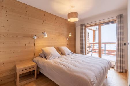 Skiverleih 4-Zimmer-Appartment für 8 Personen (B41) - Résidence L'Ecrin - Les Arcs - Schlafzimmer