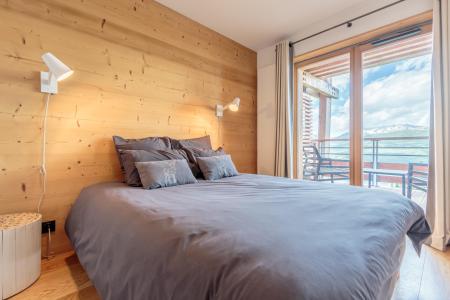 Аренда на лыжном курорте Апартаменты 4 комнат 8 чел. (B21) - Résidence L'Ecrin - Les Arcs