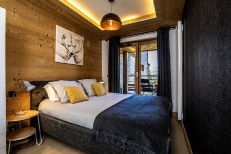 Rent in ski resort 4 room apartment 8 people (C11) - Résidence L'Ecrin - Les Arcs