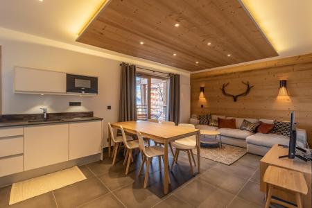 Rent in ski resort 4 room apartment 8 people (C01) - Résidence L'Ecrin - Les Arcs
