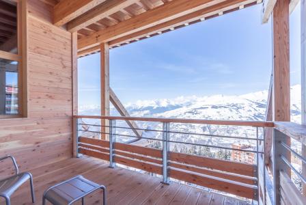 Ski verhuur Appartement duplex 6 kamers 12 personen (A51) - Résidence L'Ecrin - Les Arcs