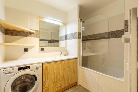 Wynajem na narty Apartament 4 pokojowy 8 osób (B21) - Résidence L'Ecrin - Les Arcs