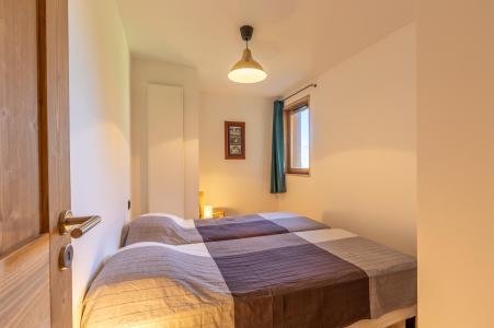 Alquiler al esquí Apartamento 3 piezas para 6 personas (A21) - Résidence L'Ecrin - Les Arcs - Cabina