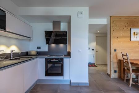 Alquiler al esquí Apartamento 3 piezas para 6 personas (A21) - Résidence L'Ecrin - Les Arcs - Kitchenette