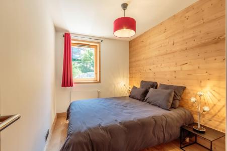 Alquiler al esquí Apartamento 4 piezas para 8 personas (B21) - Résidence L'Ecrin - Les Arcs - Habitación