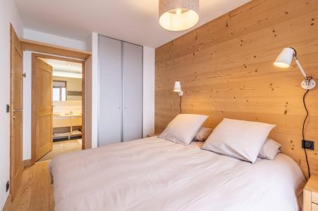 Alquiler al esquí Apartamento 4 piezas para 8 personas (B41) - Résidence L'Ecrin - Les Arcs - Habitación