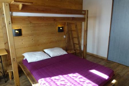 Rent in ski resort 3 room apartment 6 people (06) - Résidence l'Horizon - Les Arcs - Bedroom