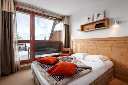 Rent in ski resort Résidence Lagrange le Roc Belle Face - Les Arcs - Bedroom