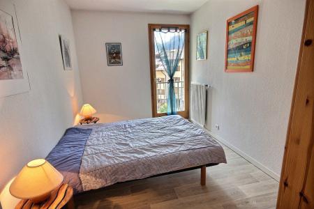 Rent in ski resort 4 room apartment 8 people (F13) - Résidence le Bergentrum - Les Arcs - Bedroom