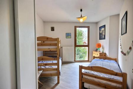 Rent in ski resort 4 room apartment 8 people (F13) - Résidence le Bergentrum - Les Arcs - Bedroom