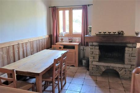 Wynajem na narty Apartament 4 pokojowy 8 osób (12R) - Résidence le Chamois - Les Arcs - Pokój gościnny