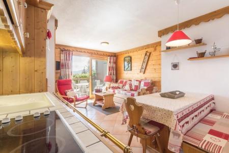 Location au ski Appartement 3 pièces 6 personnes (4) - Résidence le Chantel - Les Arcs