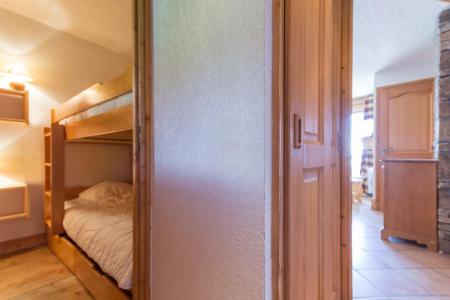 Skiverleih 3-Zimmer-Appartment für 4 Personen (6) - Résidence le Chantel - Les Arcs - Stockbetten