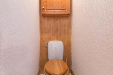 Skiverleih 3-Zimmer-Appartment für 4 Personen (6) - Résidence le Chantel - Les Arcs - WC