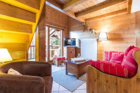 Аренда на лыжном курорте Апартаменты дуплекс 3 комнат 6 чел. (21) - Résidence le Chantel - Les Arcs