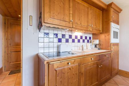 Alquiler al esquí Apartamento 3 piezas para 4 personas (6) - Résidence le Chantel - Les Arcs - Kitchenette