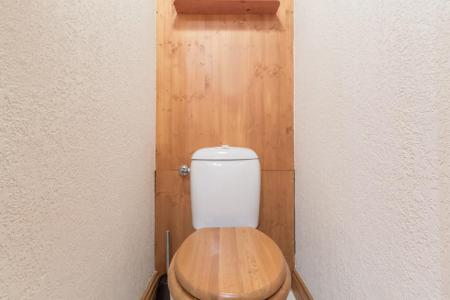 Alquiler al esquí Apartamento 3 piezas para 6 personas (13) - Résidence le Chantel - Les Arcs - WC