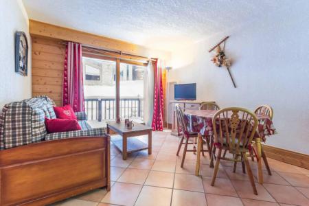 Location au ski Appartement 3 pièces 6 personnes (17) - Résidence le Chantel - Les Arcs - Séjour