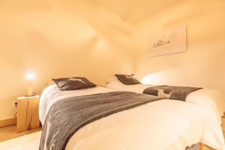 Rent in ski resort 3 room apartment 6 people (111) - Résidence le Ridge - Les Arcs - Bedroom