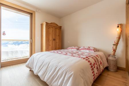 Rent in ski resort 3 room apartment sleeping corner 8 people (403) - Résidence le Ridge - Les Arcs - Apartment