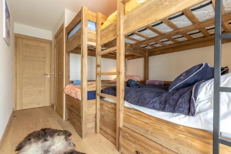 Skiverleih 4-Zimmer-Appartment für 10 Personen (402) - Résidence le Ridge - Les Arcs - Schlafzimmer